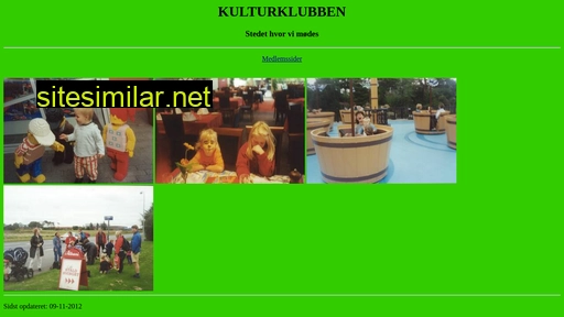 kulturklub90.dk alternative sites