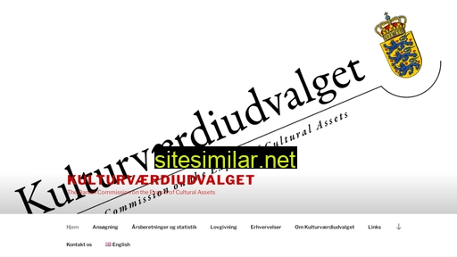 kulturvaerdier.kb.dk alternative sites