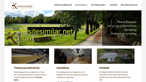 kumlegaard.dk alternative sites