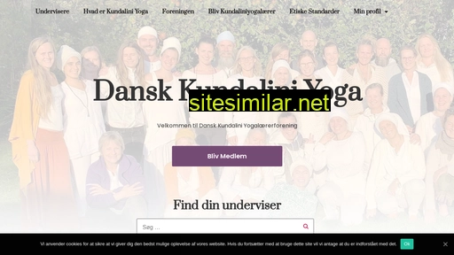 kundaliniyoga.dk alternative sites