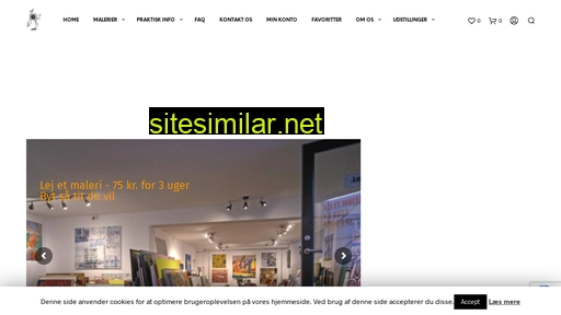 kunstbiblioteket.dk alternative sites