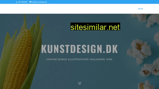 kunstdesign.dk alternative sites