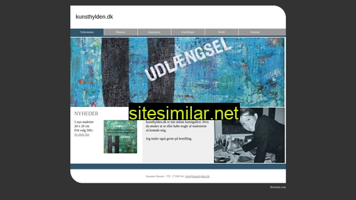 kunsthylden.dk alternative sites