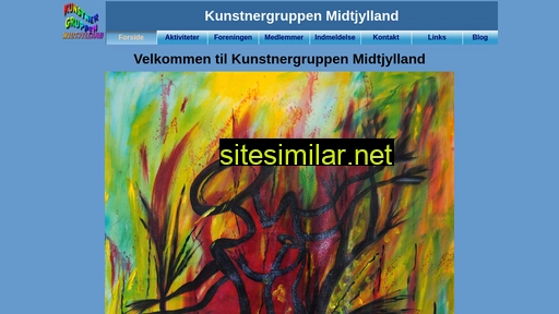 Kunstnergruppenmidtjylland similar sites
