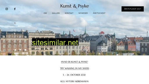 kunstpsyke.dk alternative sites