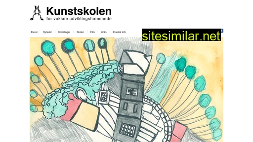 kunstskolenkbh.dk alternative sites
