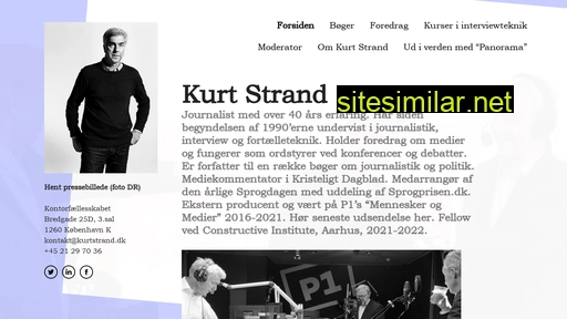 kurtstrand.dk alternative sites