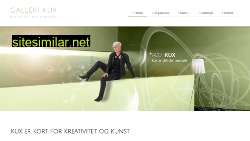 kux.dk alternative sites