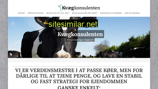 kvaegkonsulenten.dk alternative sites
