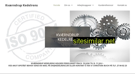 kvaerndrup-kedelrens.dk alternative sites
