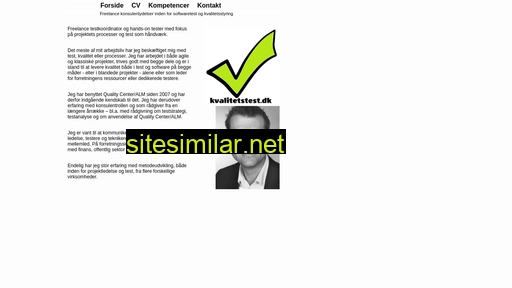 kvalitetstest.dk alternative sites