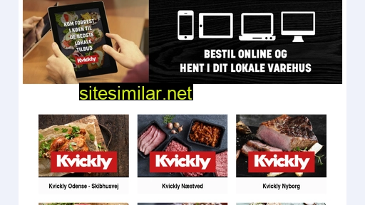 kvicklydeal.dk alternative sites