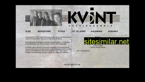 kvint1.dk alternative sites