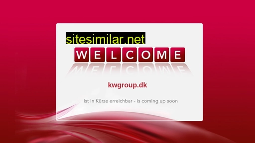 kwgroup.dk alternative sites