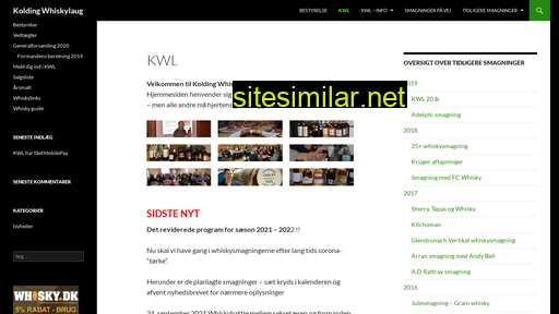 kwl.dk alternative sites