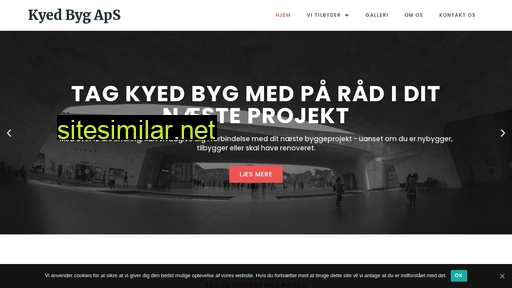 kyedbyg.dk alternative sites