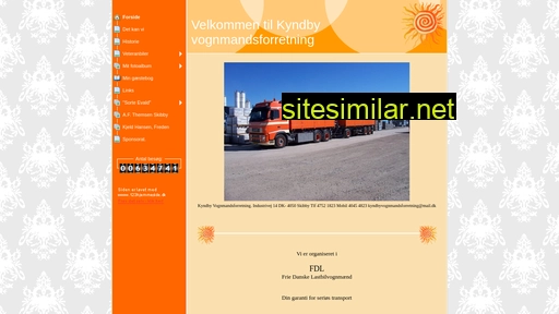 kyndby-vognmandsforretning.dk alternative sites