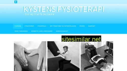 kystensfysioterapi.dk alternative sites