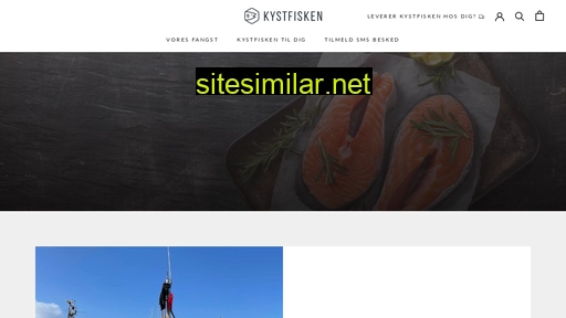 kystfisken.dk alternative sites