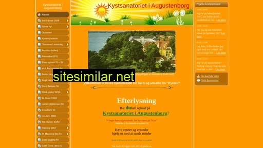 kystsanatoriet.dk alternative sites