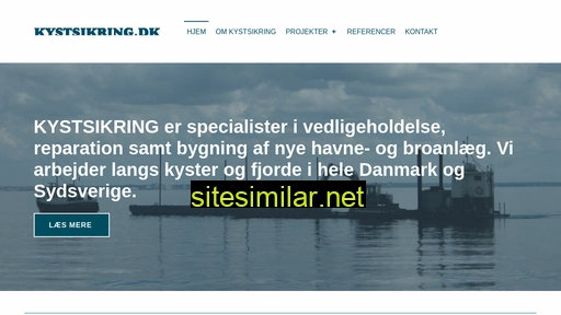 kystsikring.dk alternative sites