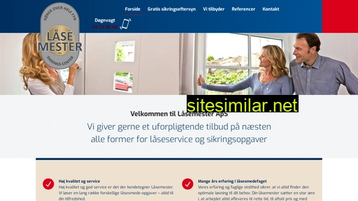 laasemester.dk alternative sites