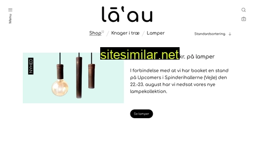 laau.dk alternative sites