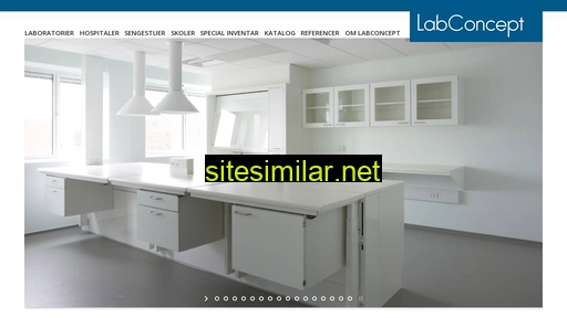 labconcept.dk alternative sites