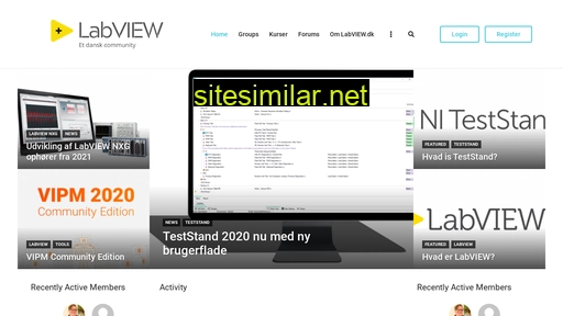 labview.dk alternative sites
