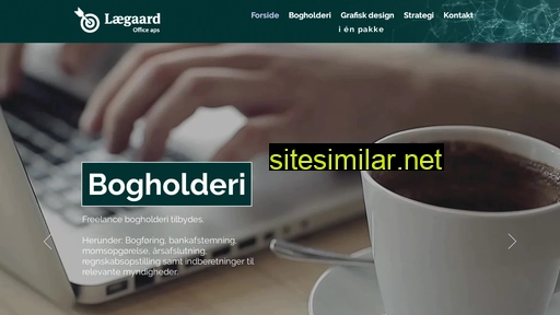 laegaard-office.dk alternative sites