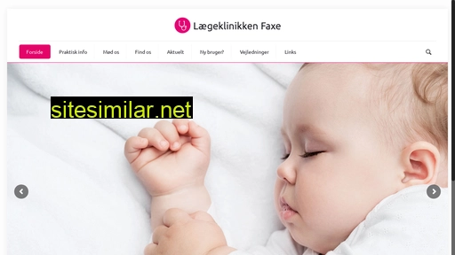 laegeklinikkenfaxe.dk alternative sites