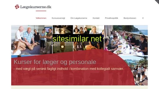 laegekurserne.dk alternative sites