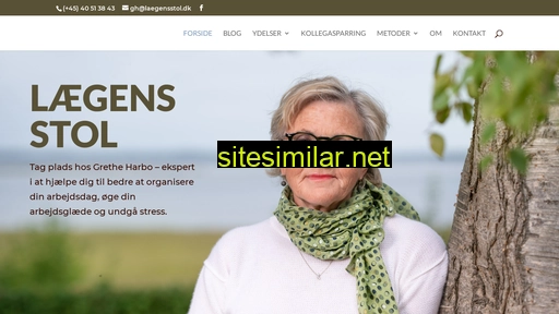 laegensstol.dk alternative sites
