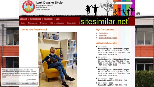 laek-danskeskole.skoleporten.dk alternative sites