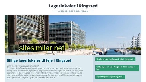 lagerudlejes-ringsted.dk alternative sites