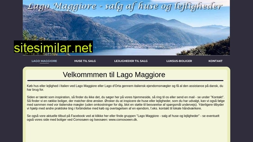 lago-maggiore.dk alternative sites