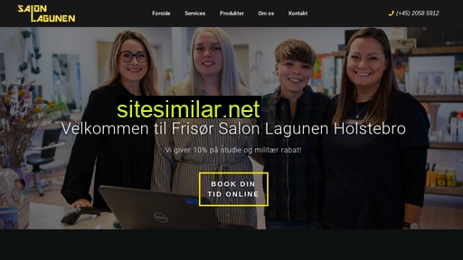 lagunen-holstebro.dk alternative sites