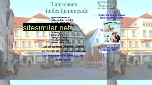 lahrmann.dk alternative sites