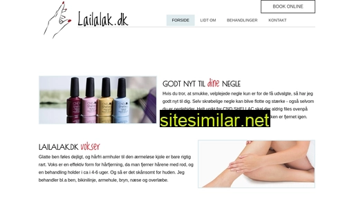 lailalak.dk alternative sites