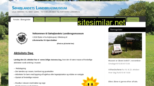 landbrugs-museum.dk alternative sites