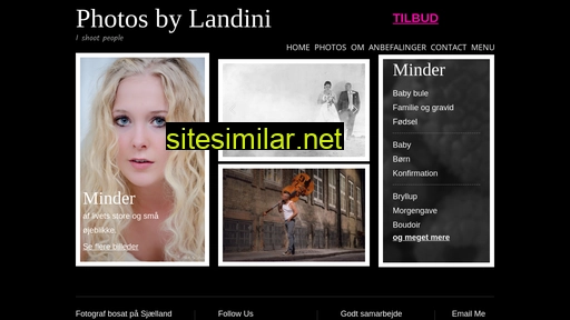 landini.dk alternative sites