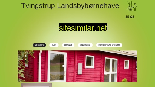 landsbybornehaven.dk alternative sites
