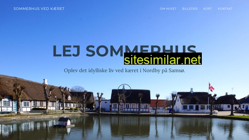 landsbyidyl.dk alternative sites