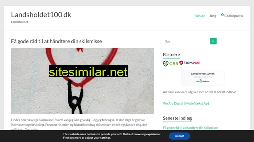 landsholdet100.dk alternative sites