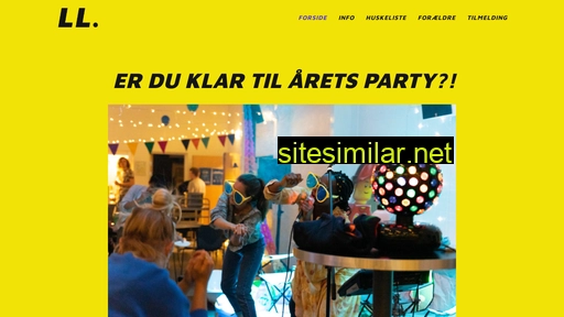 landslejren.dk alternative sites