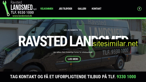 landsmed.dk alternative sites