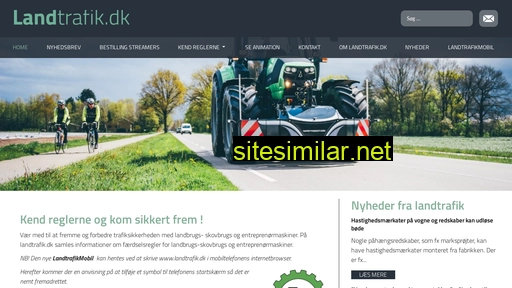 landtrafik.dk alternative sites