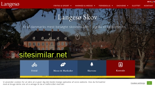 langesoe.dk alternative sites