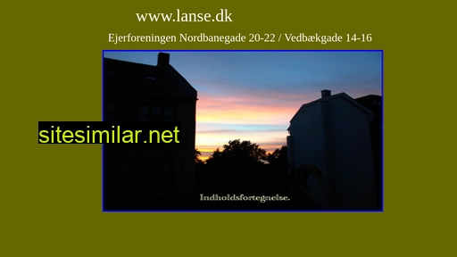 lanse.dk alternative sites