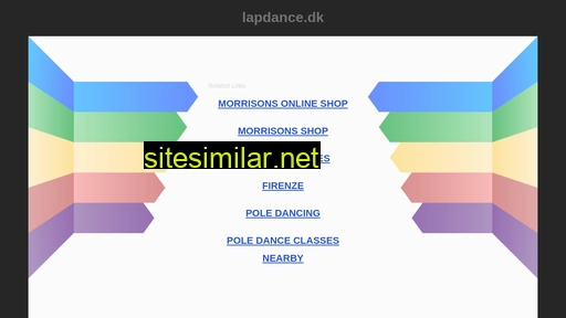 lapdance.dk alternative sites
